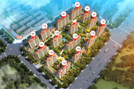 南湖新城南湖印象2室1卫52.8万85m2精装修出售
