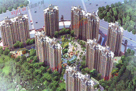 金栗园3室1厅1卫87㎡大附房